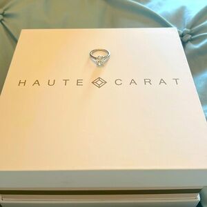 Haute Carat Diamond Ring